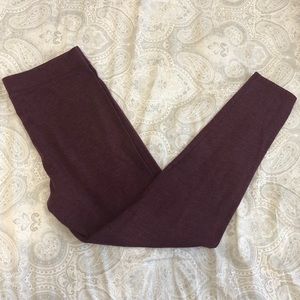 Victoria’s Secret PINK leggings